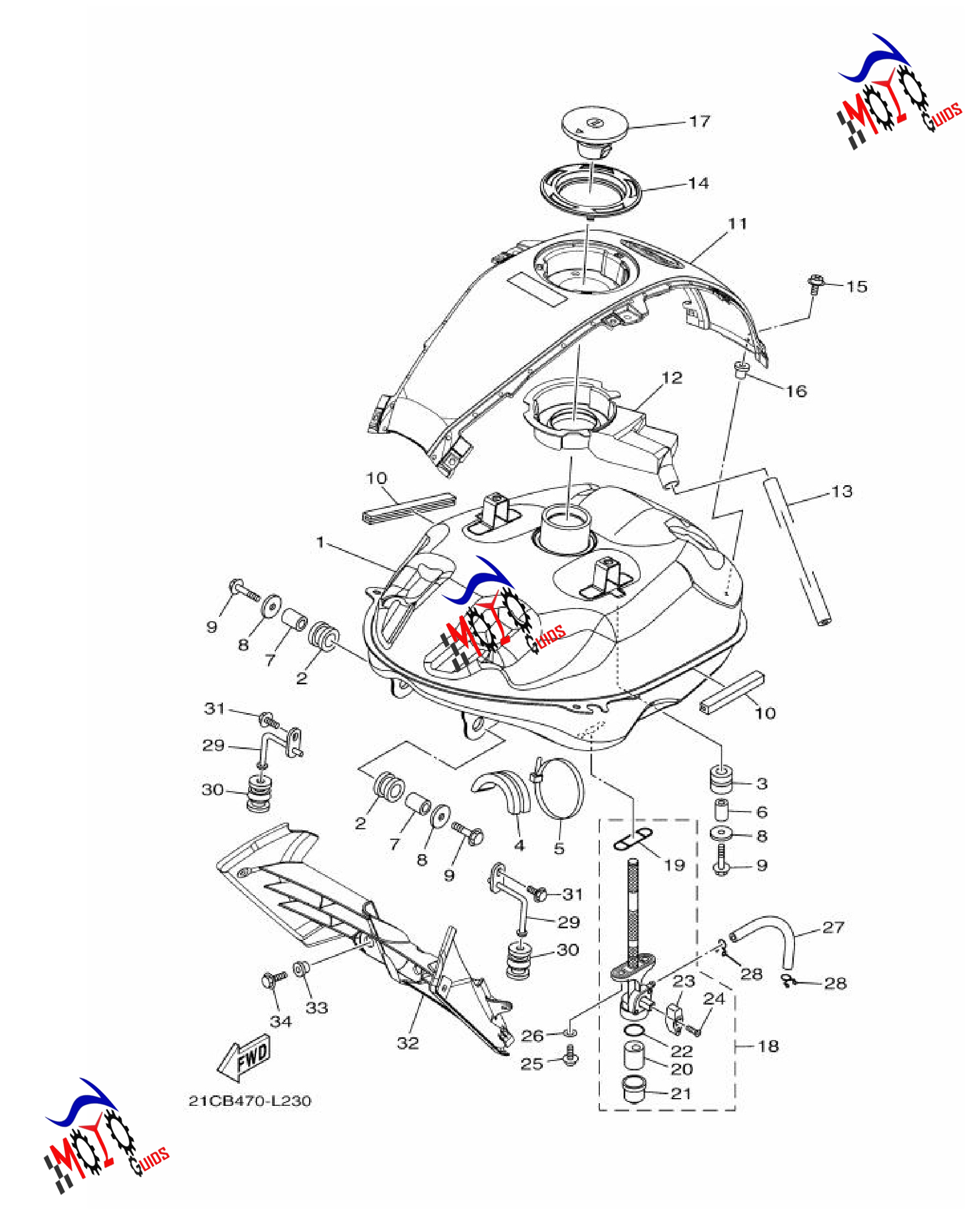 Frame Diagram